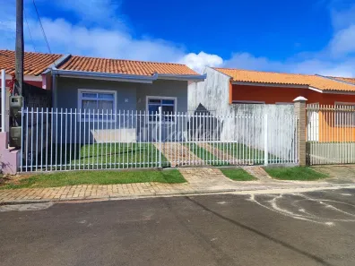Casa de Condomínio com 3 Quartos à venda, 60m² no Uvaranas, Ponta Grossa