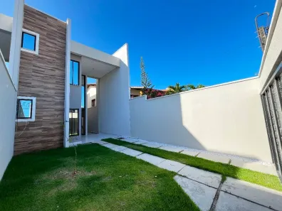 Casa com 4 Quartos à venda, 162m² no Edson Queiroz, Fortaleza