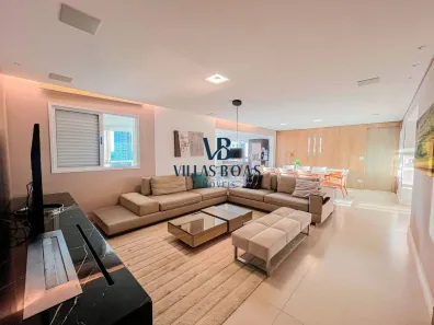 Apartamento com 3 Quartos à venda, 183m² no Parque Residencial Aquarius, São José dos Campos