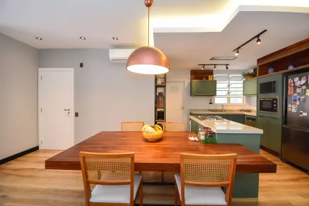 Apartamento com 3 Quartos à venda, 122m² no Santo Antônio de Lisboa, Florianópolis