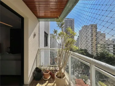 Apartamento com 2 Quartos à venda, 93m² no Perdizes, São Paulo