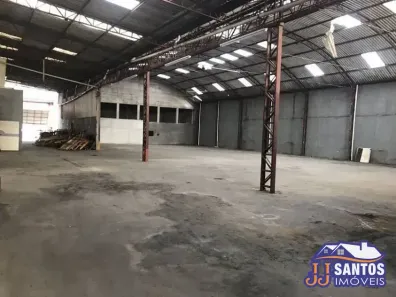 Galpão/Depósito/Armazém à venda, 3730m² no Quinta da Paineira, São Paulo