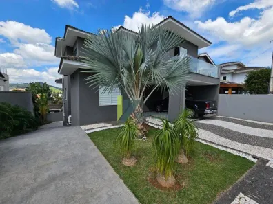 Casa de Condomínio com 3 Quartos à venda, 297m² no Residencial Fazenda Serrinha, Itatiba