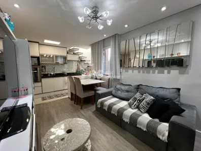 Cobertura com 2 Quartos à venda, 88m² no Vila Assunção, Santo André