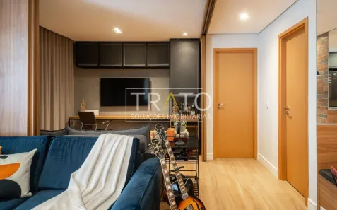 Apartamento com 2 Quartos à venda, 62m² no Botafogo, Campinas