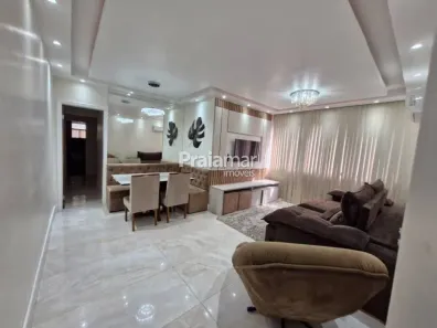 Apartamento com 2 Quartos à venda, 90m² no Campo Grande, Santos