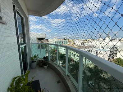 Apartamento com 3 Quartos à venda, 107m² no Centro, Linhares