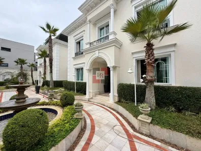 Casa de Condomínio com 4 Quartos à venda, 600m² no Chácara Santo Antônio (Zona Sul), São Paulo