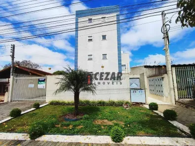 Kitnet com 1 Quarto para alugar, 21m² no Bacacheri, Curitiba