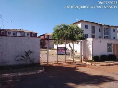 Apartamento com 2 Quartos à venda, 60m² no Cidade Osfaya, Luziânia