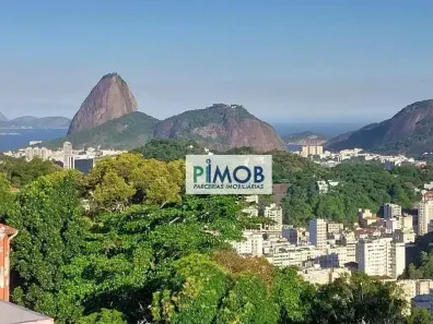 Casa de Condomínio com 4 Quartos à venda, 331m² no Santa Teresa, Rio de Janeiro