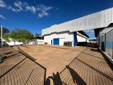 Galpão/Depósito/Armazém para alugar, 1000m² no Plano Diretor Sul, Palmas