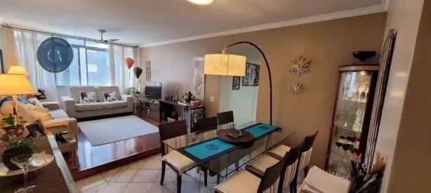 Apartamento com 3 Quartos à venda, 111m² no Pinheiros, São Paulo