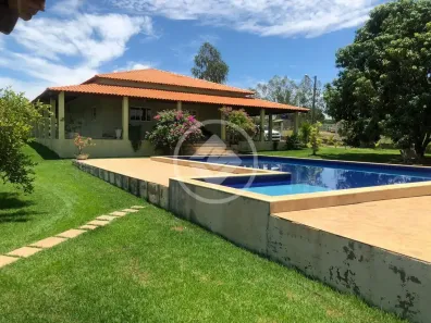Fazenda/Sítio com 3 Quartos à venda, 610m² no Nossa Senhora da Guia, Cuiabá