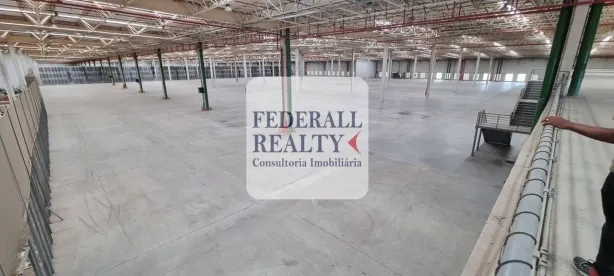Galpão/Depósito/Armazém para alugar, 10164m² no Santa Cruz, Rio de Janeiro