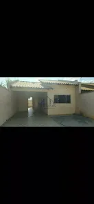 Casa com 2 Quartos à venda, 86m² no Jardim Rosa do Sul, Aparecida de Goiânia