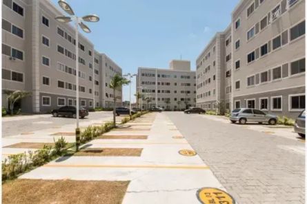 Apartamento com 2 Quartos à venda, 50m² no Planalto Ayrton Senna, Fortaleza