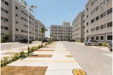 Apartamento com 2 Quartos à venda, 50m² no Planalto Ayrton Senna, Fortaleza