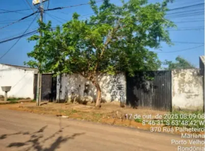 Casa com 2 Quartos à venda, 60m² no Ulisses Guimarães, Porto Velho