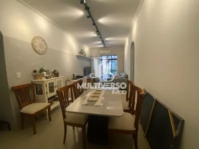 Apartamento com 2 Quartos à venda, 71m² no Pompéia, Santos