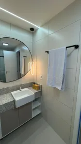 Apartamento com 1 Quarto para alugar, 30m² no São José, Recife