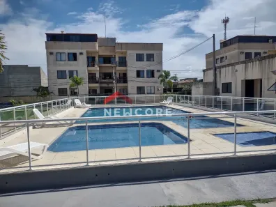 Apartamento com 2 Quartos à venda, 59m² no Enseada das Gaivotas, Rio das Ostras