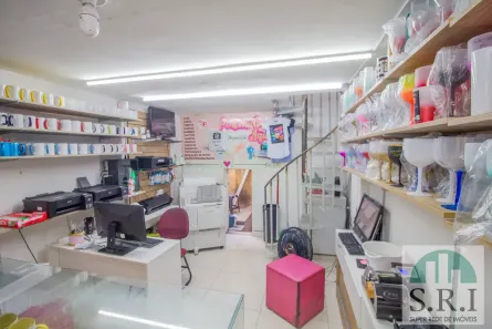 Ponto Comercial à venda, 40m² no Centro, Belo Horizonte