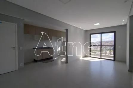 Apartamento com 2 Quartos para alugar, 55m² no Vila São Luiz (Valparaízo), Barueri