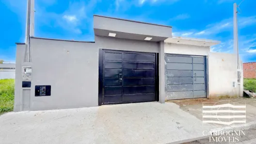 Casa com 3 Quartos à venda, 79m² no Jardim São José, Caçapava