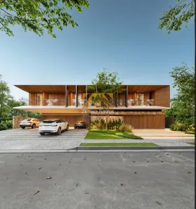 Casa de Condomínio com 6 Quartos à venda, 755m² no Plano Diretor Sul, Palmas