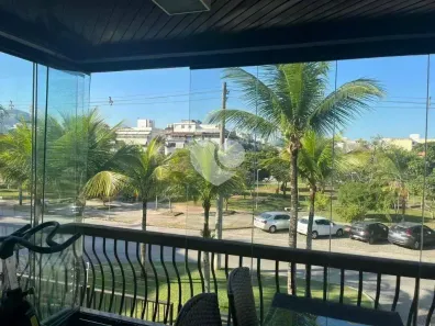 Apartamento com 3 Quartos à venda, 87m² no Recreio dos Bandeirantes, Rio de Janeiro