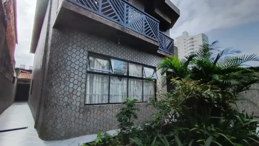 Apartamento com 3 Quartos para alugar, 257m² no Ocian, Praia Grande