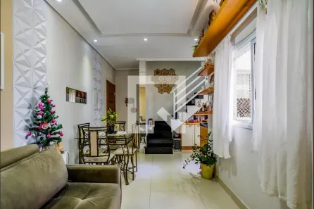 Cobertura com 2 Quartos à venda, 96m² no Parque Jaçatuba, Santo André