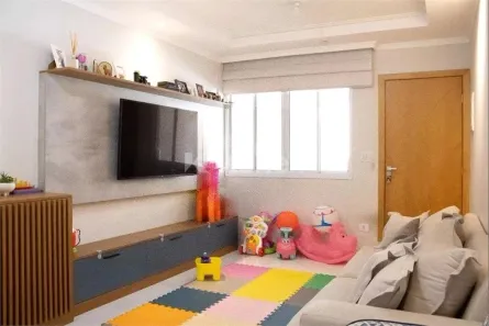 Sobrado com 3 Quartos à venda, 108m² no Parque Maria Domitila, São Paulo