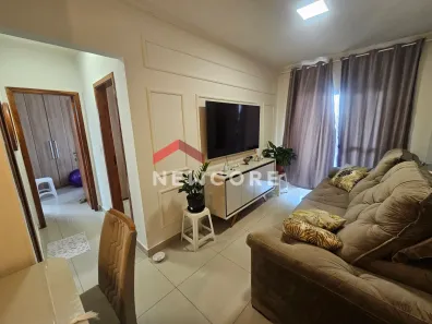 Apartamento com 2 Quartos à venda, 81m² no Boqueirão, Praia Grande