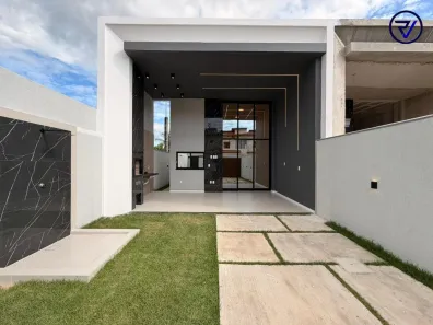 Casa com 3 Quartos à venda, 125m² no Lagoinha, Eusébio