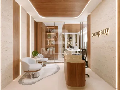 Sala Comercial com 1 Quarto à venda, 38m² no Morada da Colina, Uberlândia