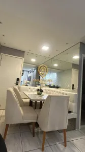 Apartamento com 2 Quartos à venda, 53m² no Jardim Eugênia, Ferraz de Vasconcelos