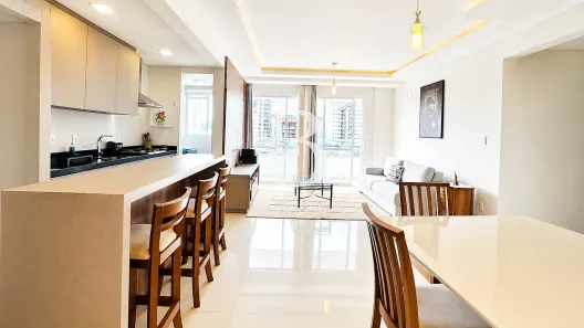 Apartamento com 2 Quartos à venda, 82m² no Pedra Branca, Palhoça