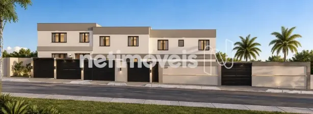 Casa com 2 Quartos à venda, 90m² no Letícia, Belo Horizonte