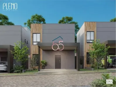 Casa de Condomínio com 3 Quartos à venda, 141m² no Santa Cruz, Cuiabá