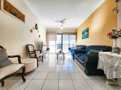 Apartamento com 3 Quartos à venda, 130m² no Pitangueiras, Guarujá