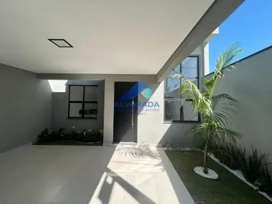 Casa com 3 Quartos à venda, 110m² no Vila Santos, Caçapava