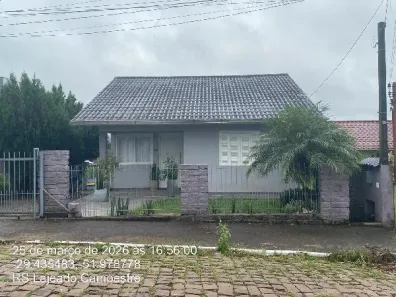 Casa com 3 Quartos à venda, 360m² no Campestre, Lajeado