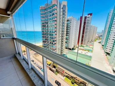 Apartamento com 2 Quartos à venda, 62m² no Praia de Itaparica, Vila Velha