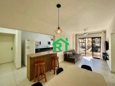 Apartamento com 2 Quartos à venda, 85m² no Enseada, Guarujá