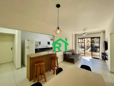 Apartamento com 2 Quartos à venda, 85m² no Enseada, Guarujá