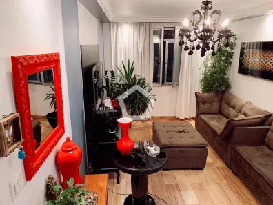 Apartamento com 2 Quartos à venda, 62m² no Bela Vista, São Paulo