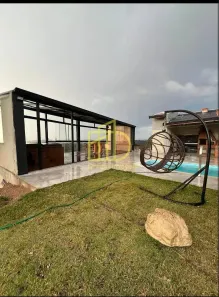 Fazenda/Sítio com 3 Quartos à venda, 2790m² no Área Rural de Alumínio, Alumínio
