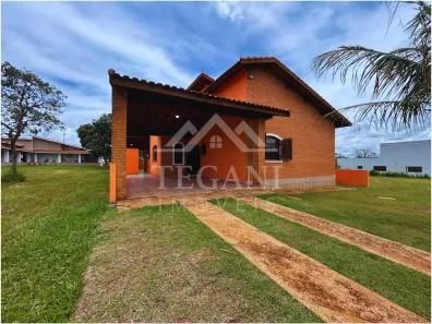 Casa de Condomínio com 3 Quartos à venda, 170m² no Riviera de Santa Cristina I, Arandu